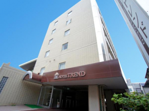 Отель Hotel Trend Nagano  Нагано